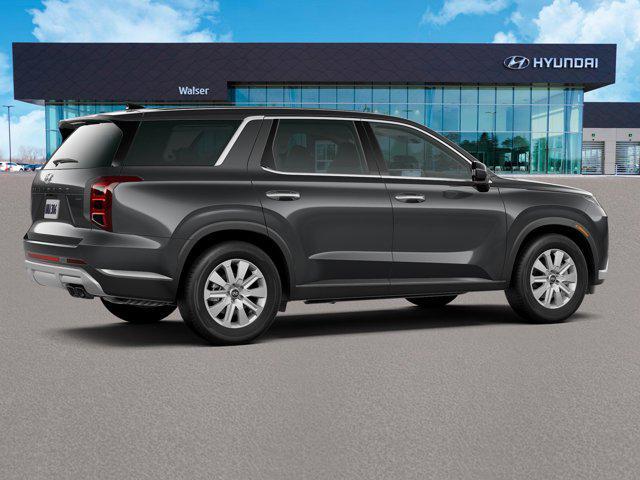 new 2025 Hyundai Palisade car, priced at $40,895