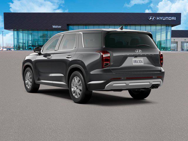 new 2025 Hyundai Palisade car, priced at $40,895