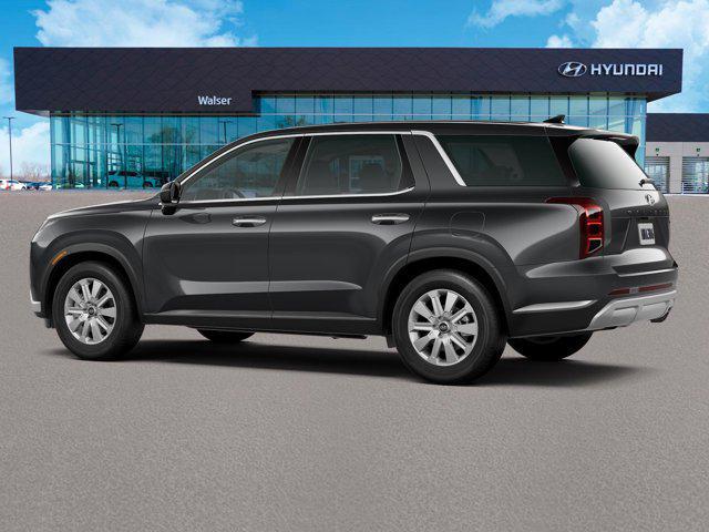 new 2025 Hyundai Palisade car, priced at $40,895