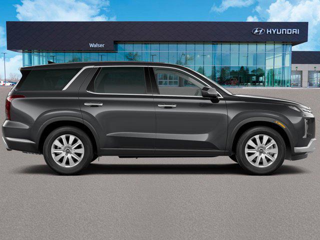 new 2025 Hyundai Palisade car, priced at $40,895