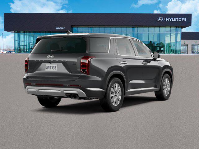 new 2025 Hyundai Palisade car, priced at $40,895