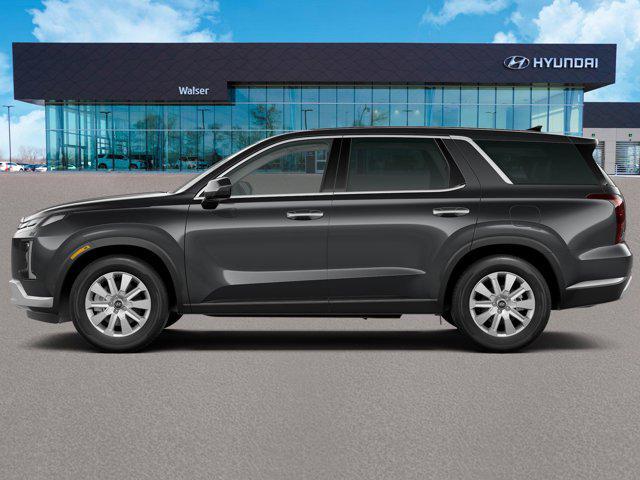 new 2025 Hyundai Palisade car, priced at $40,895