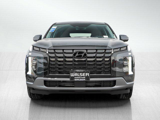 new 2025 Hyundai Palisade car, priced at $39,499