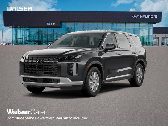 new 2025 Hyundai Palisade car, priced at $40,895