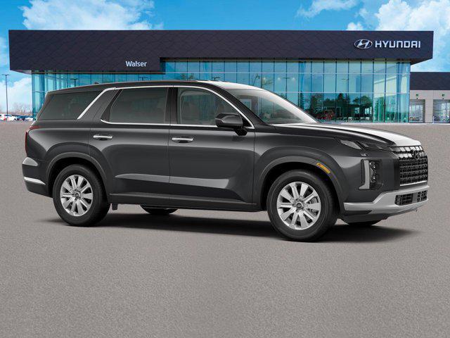 new 2025 Hyundai Palisade car, priced at $40,895