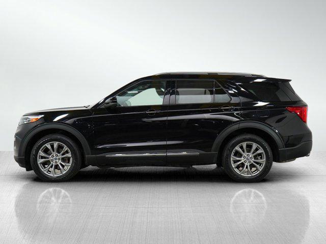 used 2021 Ford Explorer car, priced at $21,998