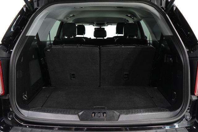 used 2021 Ford Explorer car, priced at $21,998