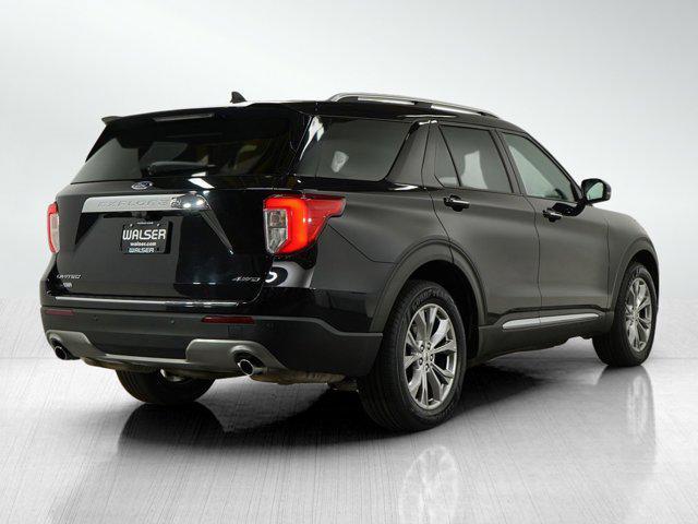 used 2021 Ford Explorer car, priced at $21,998