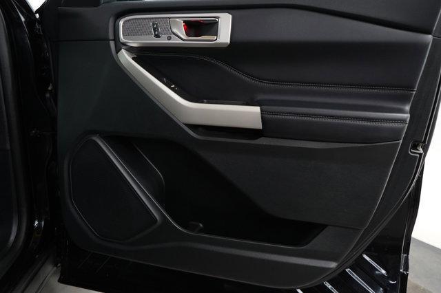 used 2021 Ford Explorer car, priced at $21,998