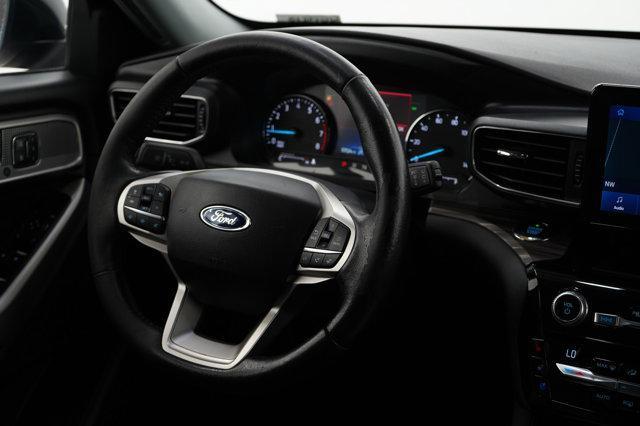 used 2021 Ford Explorer car, priced at $21,998
