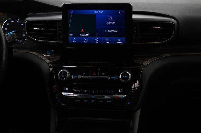 used 2021 Ford Explorer car, priced at $21,998