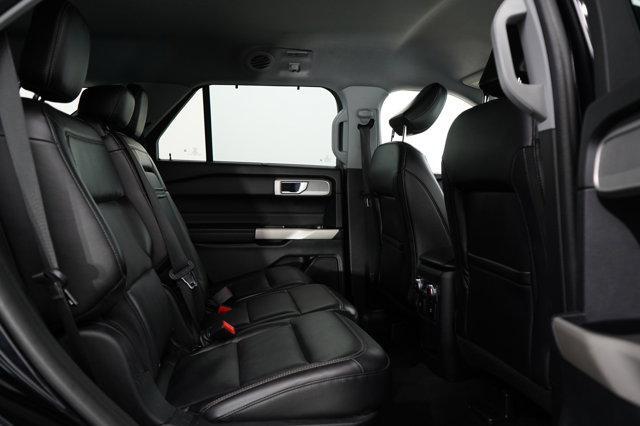 used 2021 Ford Explorer car, priced at $21,998