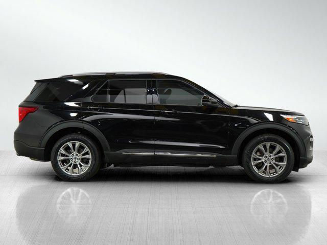 used 2021 Ford Explorer car, priced at $21,998