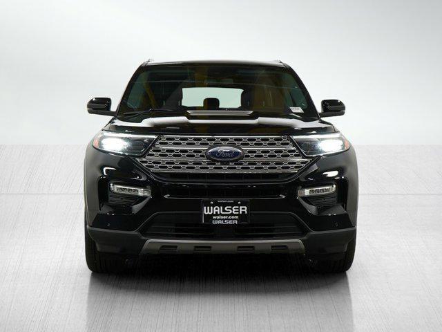 used 2021 Ford Explorer car, priced at $21,998