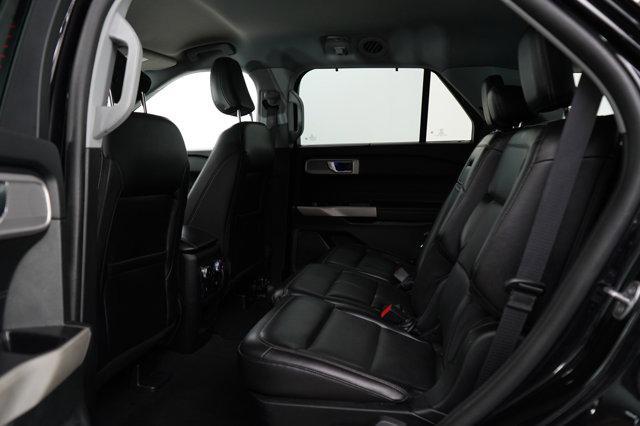 used 2021 Ford Explorer car, priced at $21,998