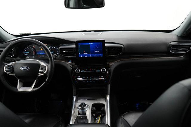 used 2021 Ford Explorer car, priced at $21,998
