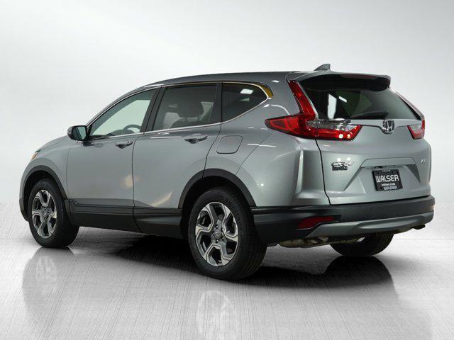 used 2018 Honda CR-V car, priced at $21,998