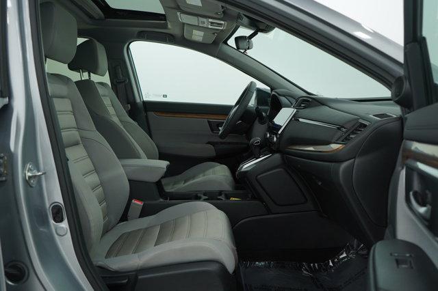 used 2018 Honda CR-V car, priced at $21,998