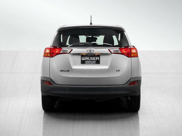 used 2015 Toyota RAV4 car, priced at $14,499