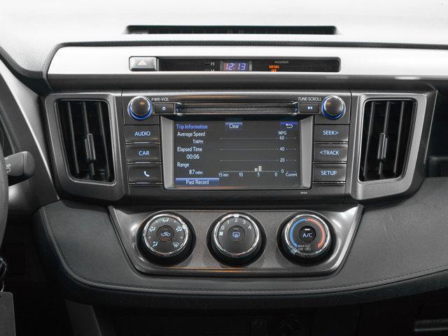 used 2015 Toyota RAV4 car, priced at $14,499