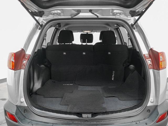 used 2015 Toyota RAV4 car, priced at $14,499
