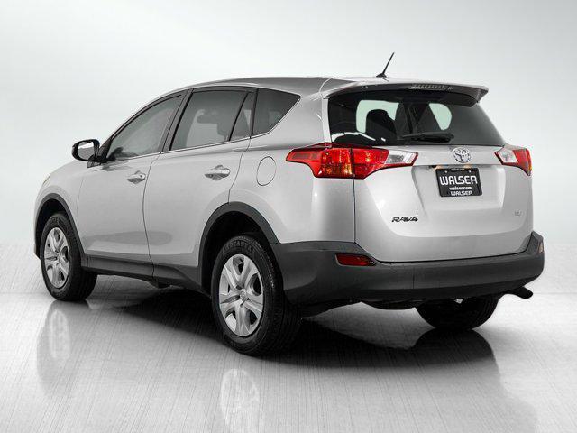 used 2015 Toyota RAV4 car, priced at $14,499