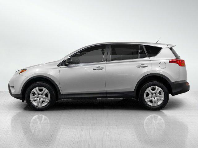 used 2015 Toyota RAV4 car, priced at $14,499