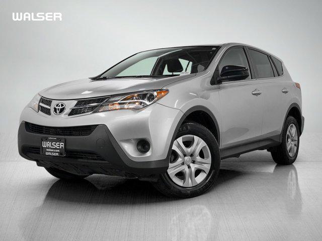 used 2015 Toyota RAV4 car, priced at $14,499