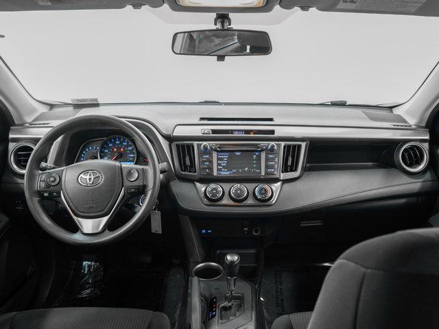 used 2015 Toyota RAV4 car, priced at $14,499