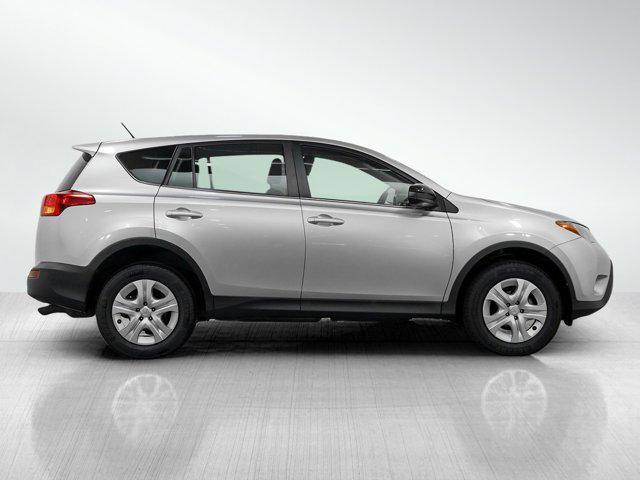 used 2015 Toyota RAV4 car, priced at $14,499