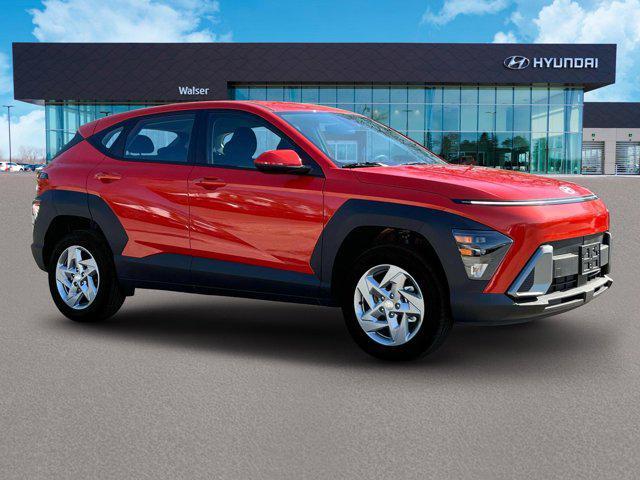 new 2025 Hyundai Kona car, priced at $25,745