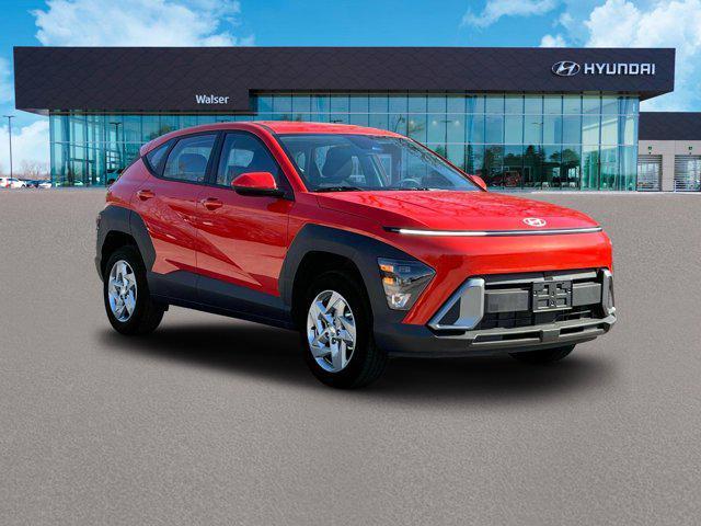 new 2025 Hyundai Kona car, priced at $25,745