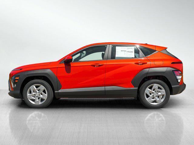 new 2025 Hyundai Kona car, priced at $25,284