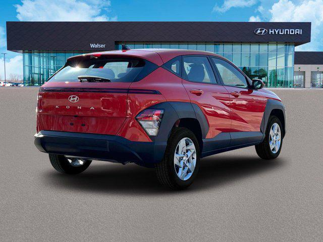 new 2025 Hyundai Kona car, priced at $25,745
