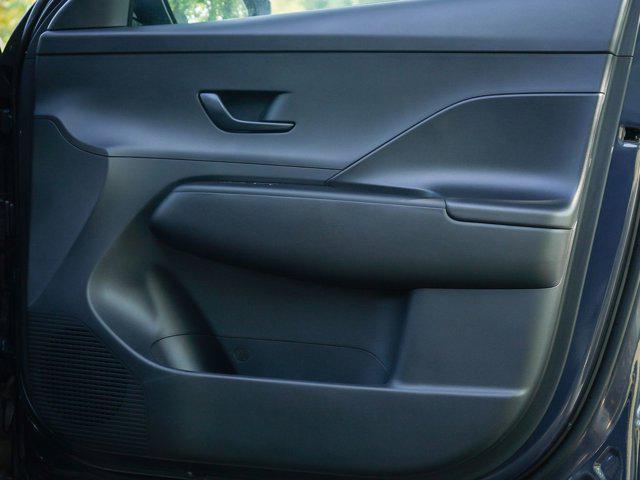 new 2025 Hyundai Kona car, priced at $25,284