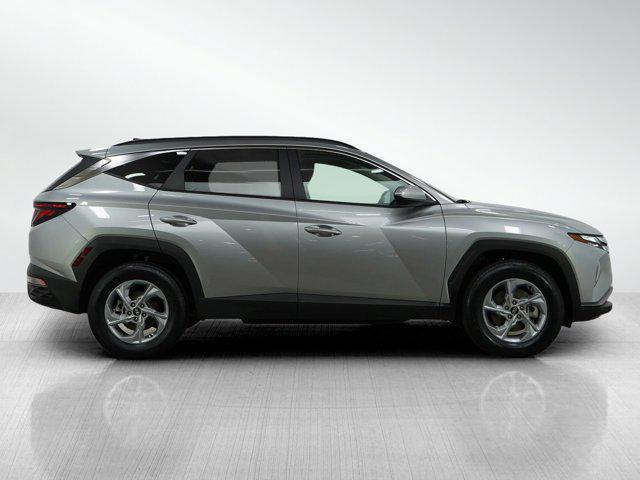 used 2024 Hyundai Tucson car, priced at $23,998