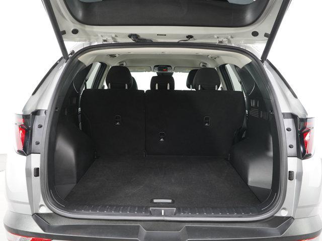 used 2024 Hyundai Tucson car, priced at $23,998