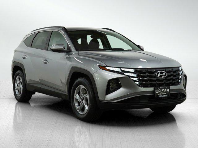 used 2024 Hyundai Tucson car, priced at $23,998