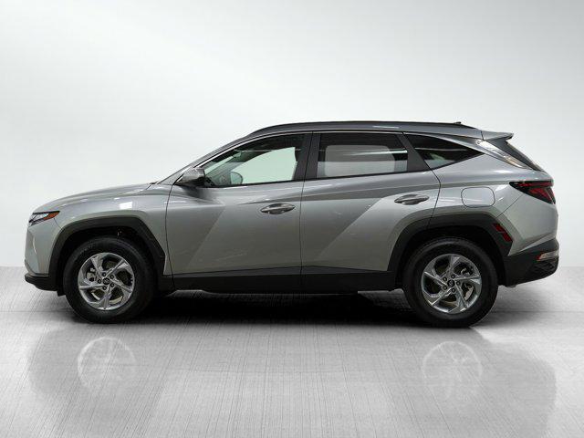 used 2024 Hyundai Tucson car, priced at $23,998