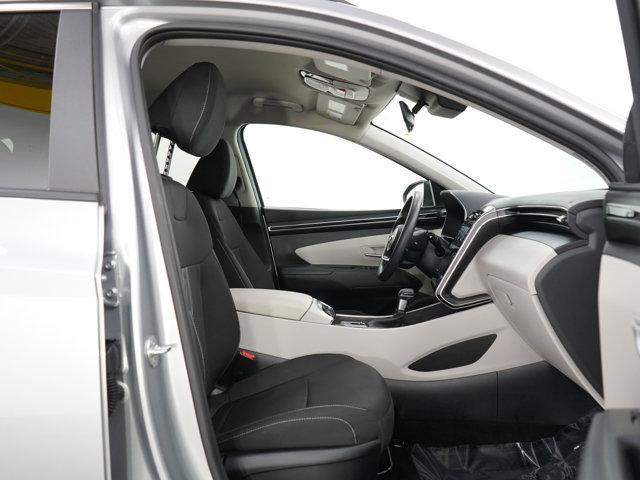 used 2024 Hyundai Tucson car, priced at $23,998