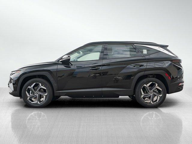 new 2024 Hyundai Tucson Plug-In Hybrid car, priced at $45,249