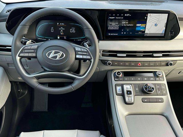 new 2025 Hyundai Palisade car, priced at $42,072
