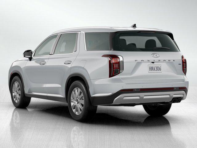 new 2025 Hyundai Palisade car, priced at $44,605