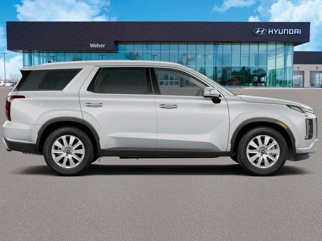 new 2025 Hyundai Palisade car, priced at $44,605