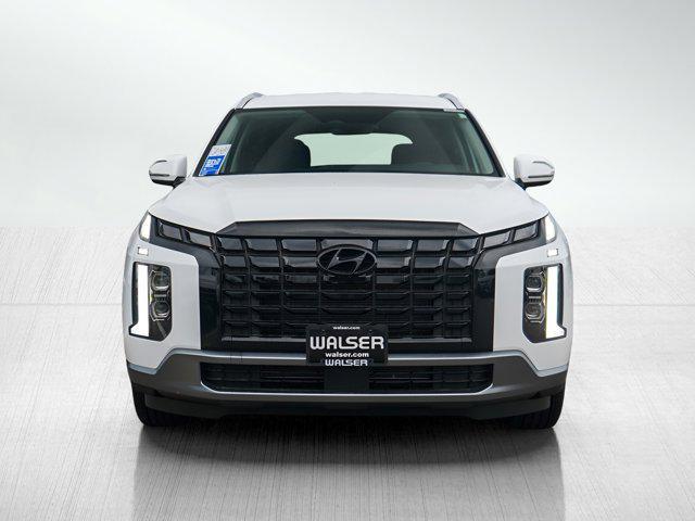 new 2025 Hyundai Palisade car, priced at $42,072