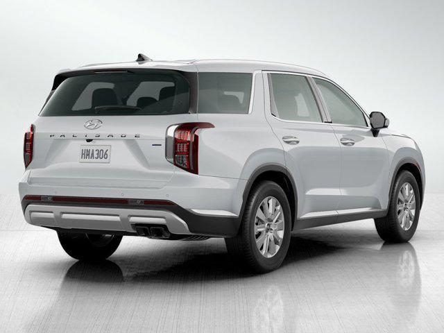 new 2025 Hyundai Palisade car, priced at $44,605