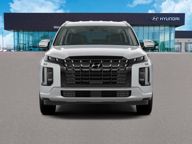 new 2025 Hyundai Palisade car, priced at $44,605