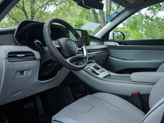 new 2025 Hyundai Palisade car, priced at $42,322