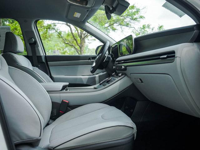 new 2025 Hyundai Palisade car, priced at $42,322
