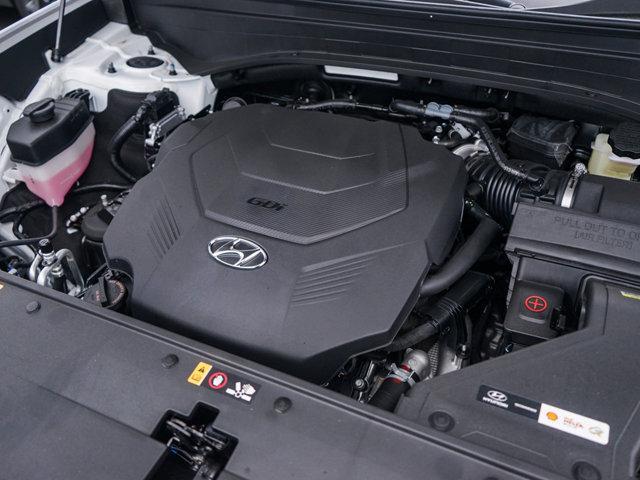 new 2025 Hyundai Palisade car, priced at $42,072